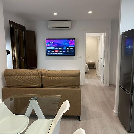 Ferienwohnung Apartamento Montiel 2 Úbeda Exterior foto