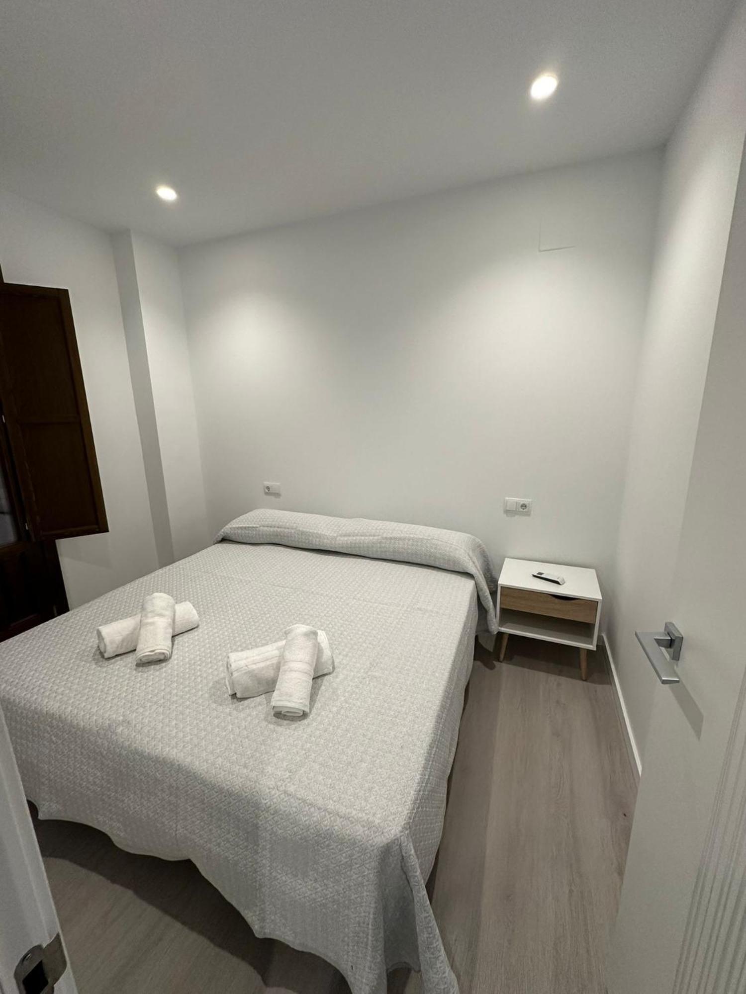 Ferienwohnung Apartamento Montiel 2 Úbeda Exterior foto